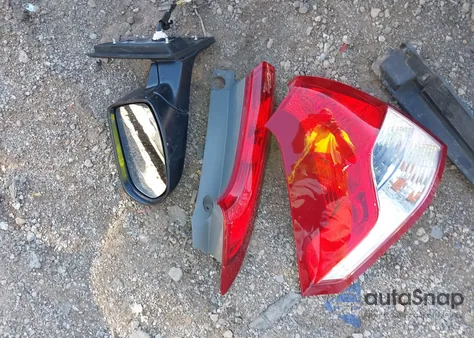 2012 Honda Cr-V Ex-L из США, поврежденный, VIN JHLRM4H70CC003166